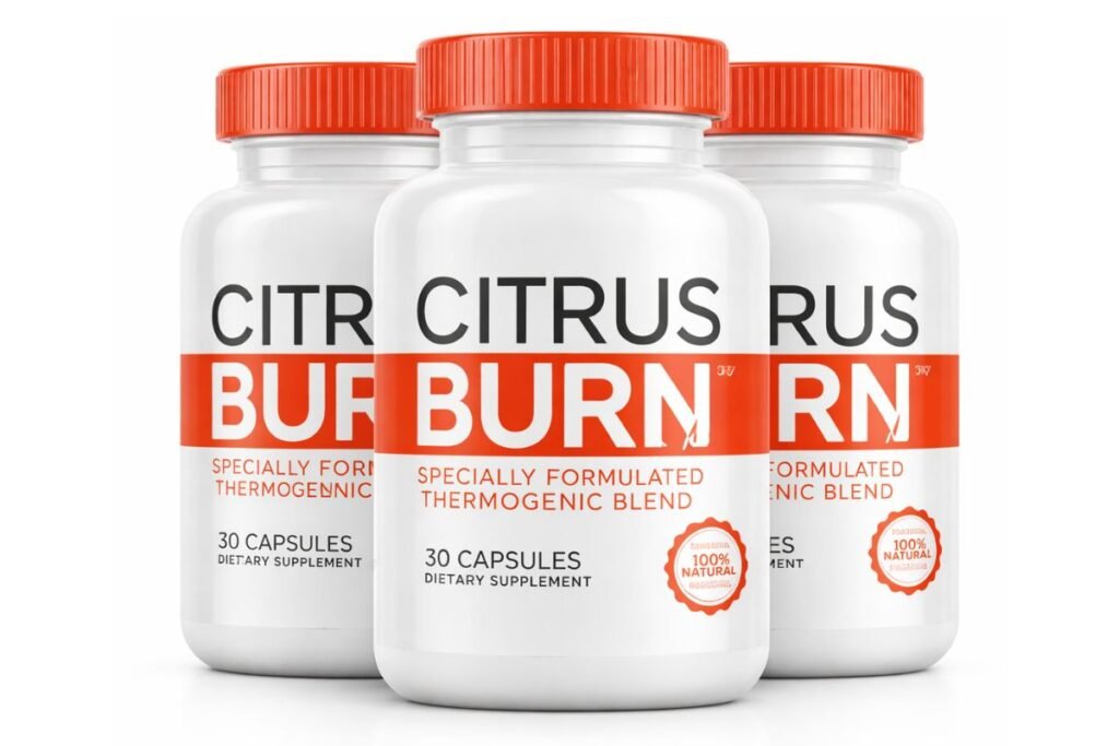 CitrusBurn