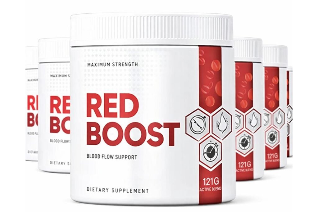 Red Boost