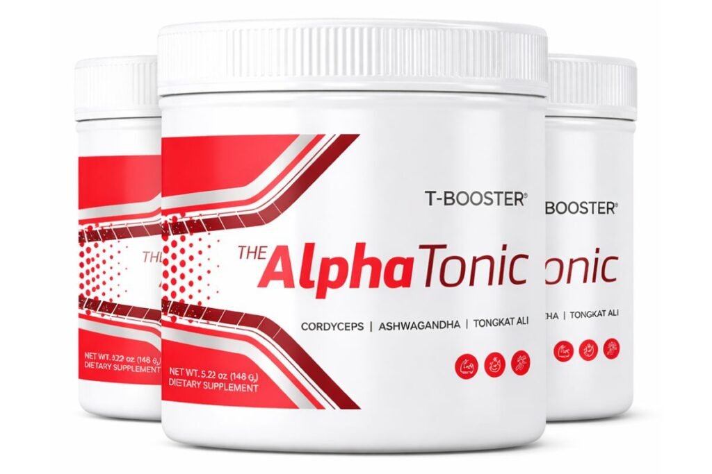 alpha tonic
